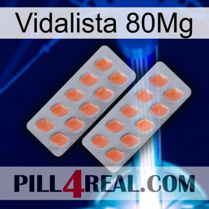 Vidalista 80Mg 27